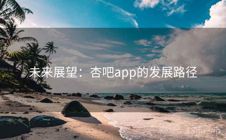 未来展望：杏吧app的发展路径