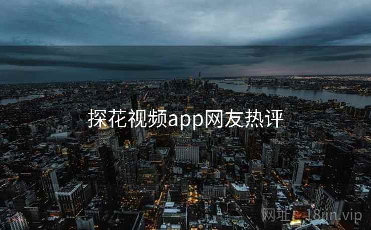探花视频app网友热评